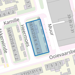 Perceel VHV01-A-4515