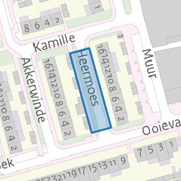 Perceel VHV01-A-4516