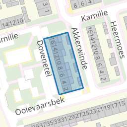 Perceel VHV01-A-4519