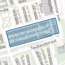 Perceel VHV01-A-4523
