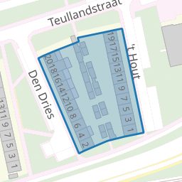 Perceel VHV01-A-4524