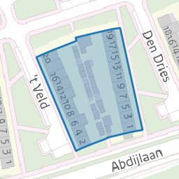 Perceel VHV01-A-4526