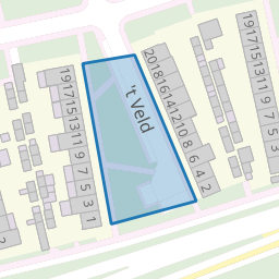 Perceel VHV01-A-4527