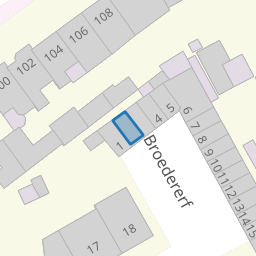 Perceel VHV01-A-4539