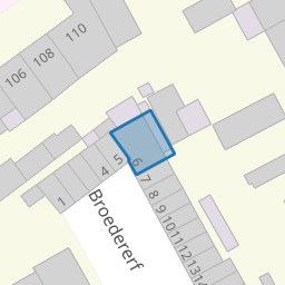 Perceel VHV01-A-4543