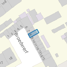 Perceel VHV01-A-4545