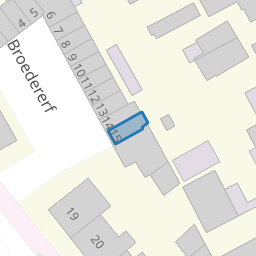 Perceel VHV01-A-4552