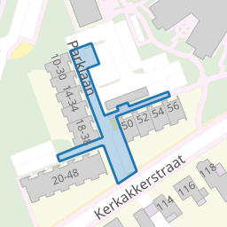 Perceel VHV01-A-4578