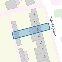 Perceel VHV01-A-4780