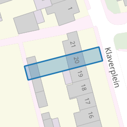 Perceel VHV01-A-4781