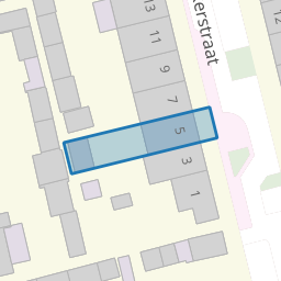 Perceel VHV01-A-4799