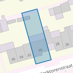 Perceel VHV01-A-4821