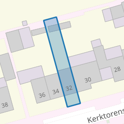 Perceel VHV01-A-4822