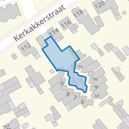 Perceel VHV01-A-4951