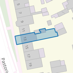 Perceel VHV01-A-5001