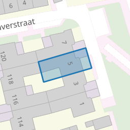 Perceel VHV01-A-5008