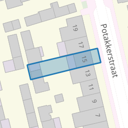 Perceel VHV01-A-5015