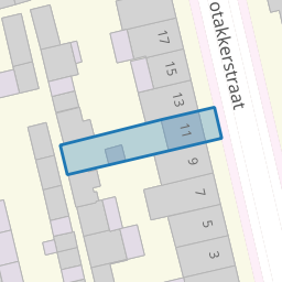 Perceel VHV01-A-5017