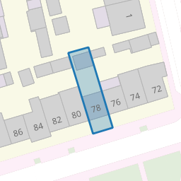 Perceel VHV01-A-5018