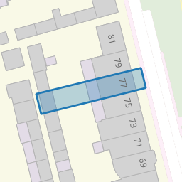 Perceel VHV01-A-5021