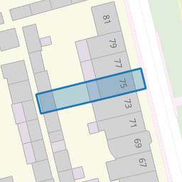 Perceel VHV01-A-5022