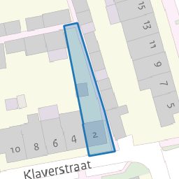 Perceel VHV01-A-5030