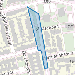 Perceel VHV01-A-5050