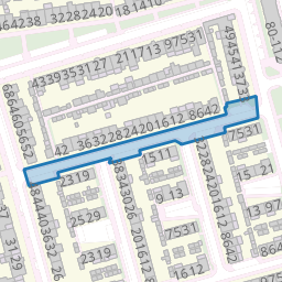 Perceel VHV01-A-5053