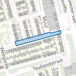 Perceel VHV01-A-5057