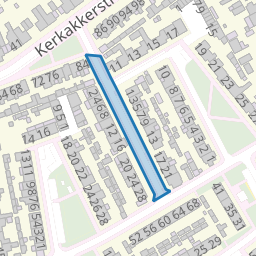 Perceel VHV01-A-5064