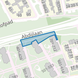 Perceel VHV01-A-5116