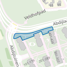 Perceel VHV01-A-5122