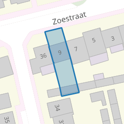 Perceel VHV01-A-5197