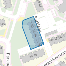 Perceel VHV01-A-5233