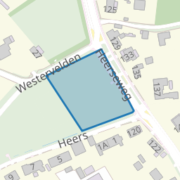 Perceel VHV01-B-2641