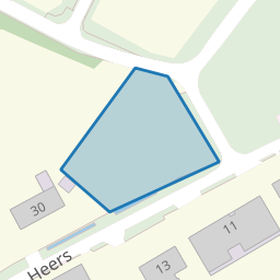 Perceel VHV01-B-2885