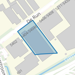 Perceel VHV01-B-2909