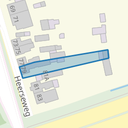 Perceel VHV01-B-2974