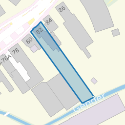 Perceel VHV01-B-3004