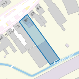 Perceel VHV01-B-3005