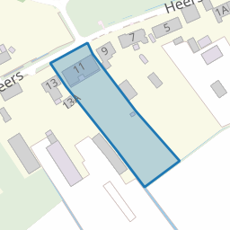 Perceel VHV01-B-3019