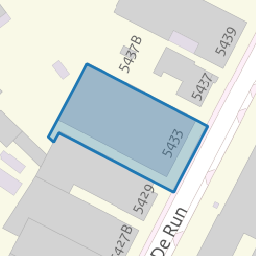 Perceel VHV01-B-3051