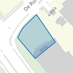 Perceel VHV01-B-3080