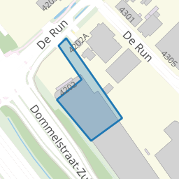 Perceel VHV01-B-3081