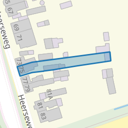 Perceel VHV01-B-3157