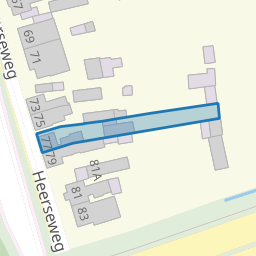 Perceel VHV01-B-3158