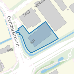 Perceel VHV01-B-3166