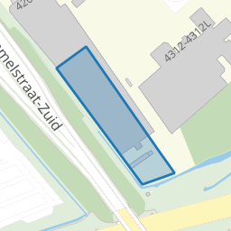 Perceel VHV01-B-3174