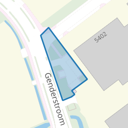 Perceel VHV01-B-3181