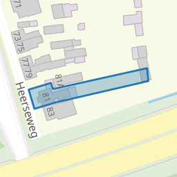 Perceel VHV01-B-3187